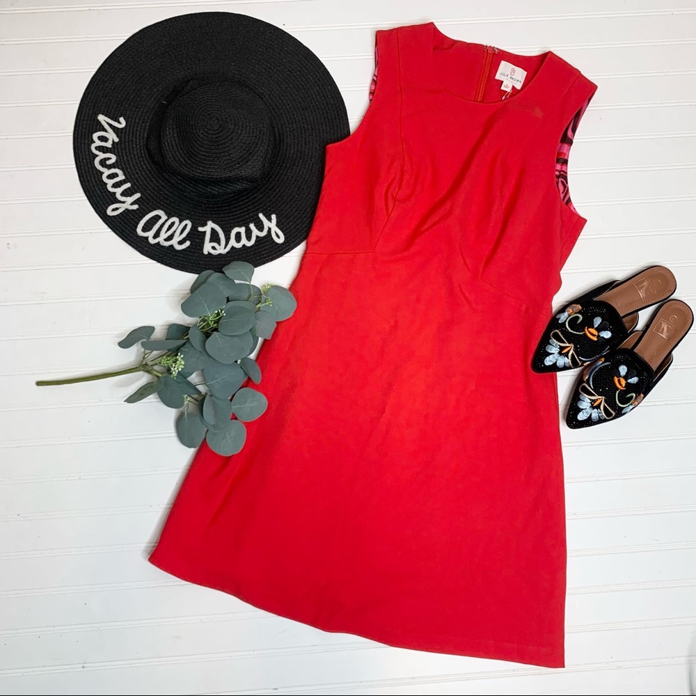 JB by Julie Brown Amanda Sleeveless Dress